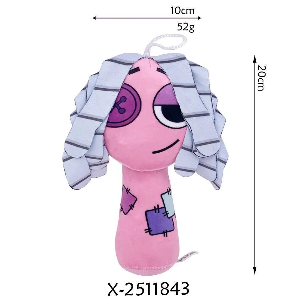 67 Stile Sprunki Plüschtiere Sprunki Puppen Oren Wenda Sprunki Stoffpuppe Plüsch Stofftier Kinder Weihnachts- Geburtstagsgeschenk Heimdekorationen 1pcs von Joom DACH