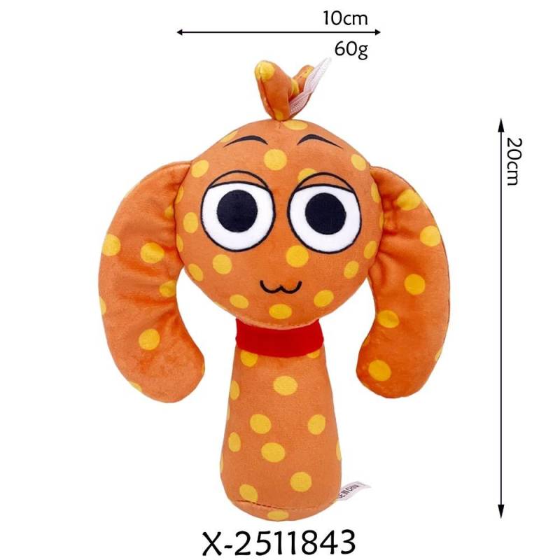 67 Stile Sprunki Plüschtiere Sprunki Puppen Oren Wenda Sprunki Stoffpuppe Plüsch Stofftier Kinder Weihnachts- Geburtstagsgeschenk Heimdekorationen 1pcs von Joom DACH