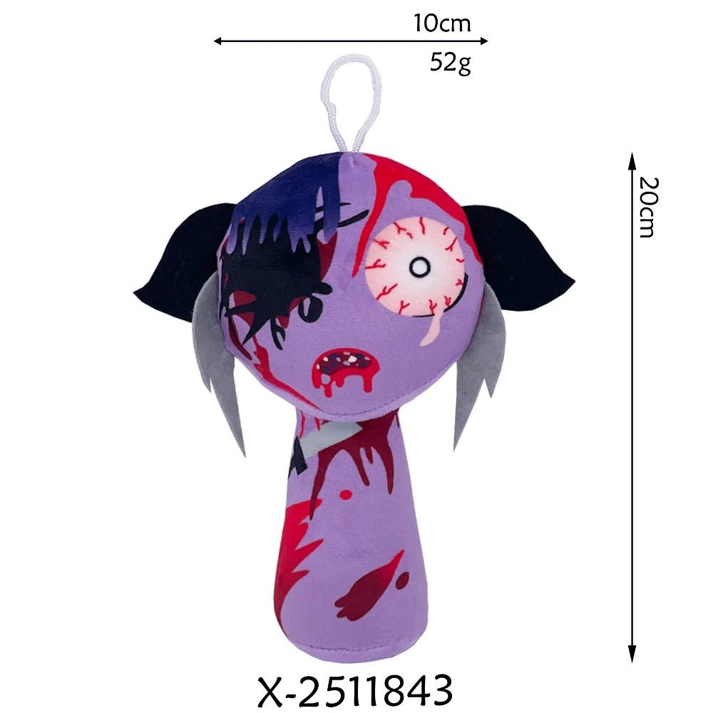 67 Stile Sprunki Plüschtiere Sprunki Puppen Oren Wenda Sprunki Stoffpuppe Plüsch Stofftier Kinder Weihnachts- Geburtstagsgeschenk Heimdekorationen 1pcs von Joom DACH