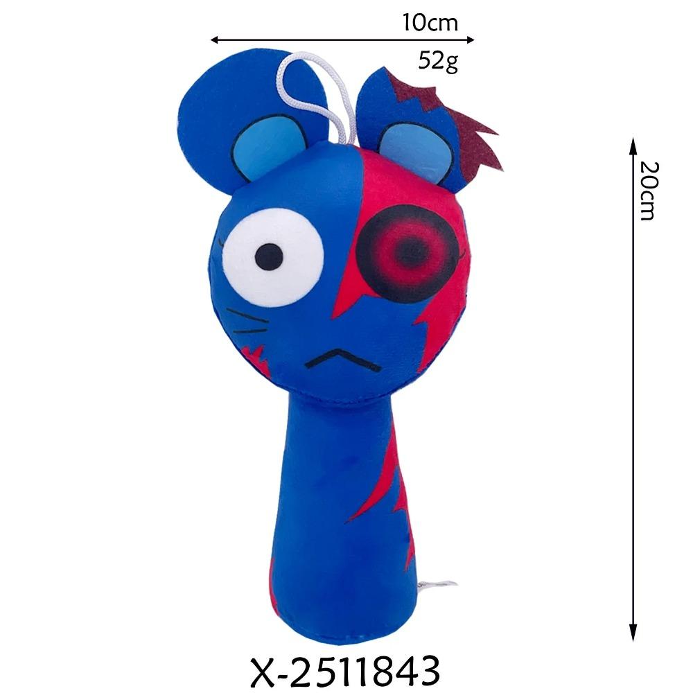 67 Stile Sprunki Plüschtiere Sprunki Puppen Oren Wenda Sprunki Stoffpuppe Plüsch Stofftier Kinder Weihnachts- Geburtstagsgeschenk Heimdekorationen 1pcs von Joom DACH