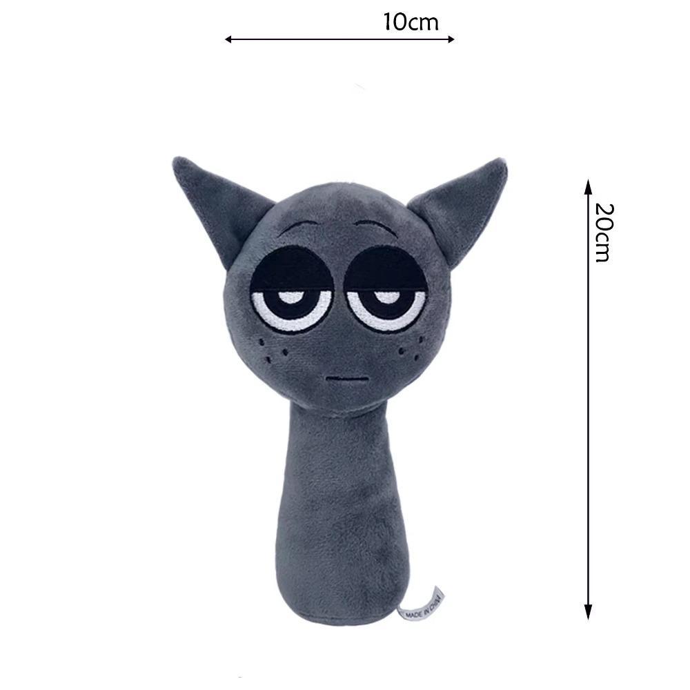 67 Stile Sprunki Plüschtiere Sprunki Puppen Oren Wenda Sprunki Stoffpuppe Plüsch Stofftier Kinder Weihnachts- Geburtstagsgeschenk Heimdekorationen 1pcs von Joom DACH