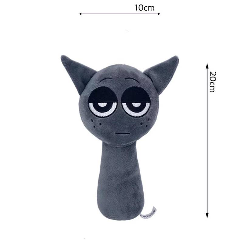 67 Stile Sprunki Plüschtiere Sprunki Puppen Oren Wenda Sprunki Stoffpuppe Plüsch Stofftier Kinder Weihnachts- Geburtstagsgeschenk Heimdekorationen 1pcs von Joom DACH