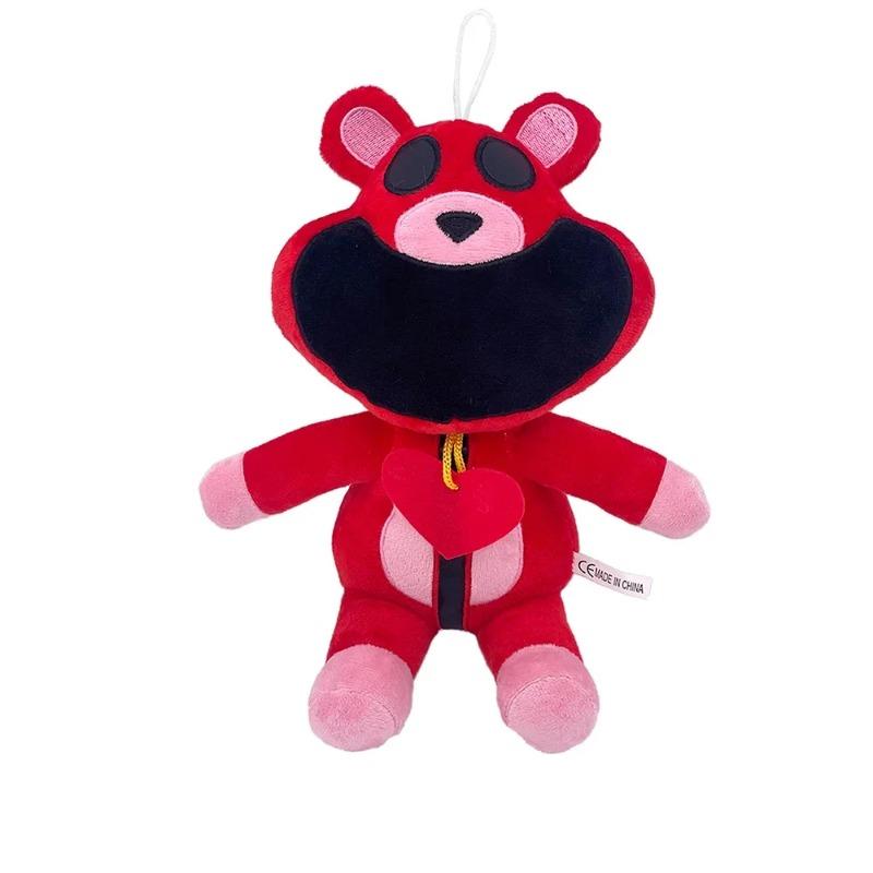 68style Smiling Critters Plüschtier Hopscotch Catnap Bearhug Plushie Catnap Plüschpuppe Dekoration Kawaii Stofftier Geschenk für Kind von Joom DACH