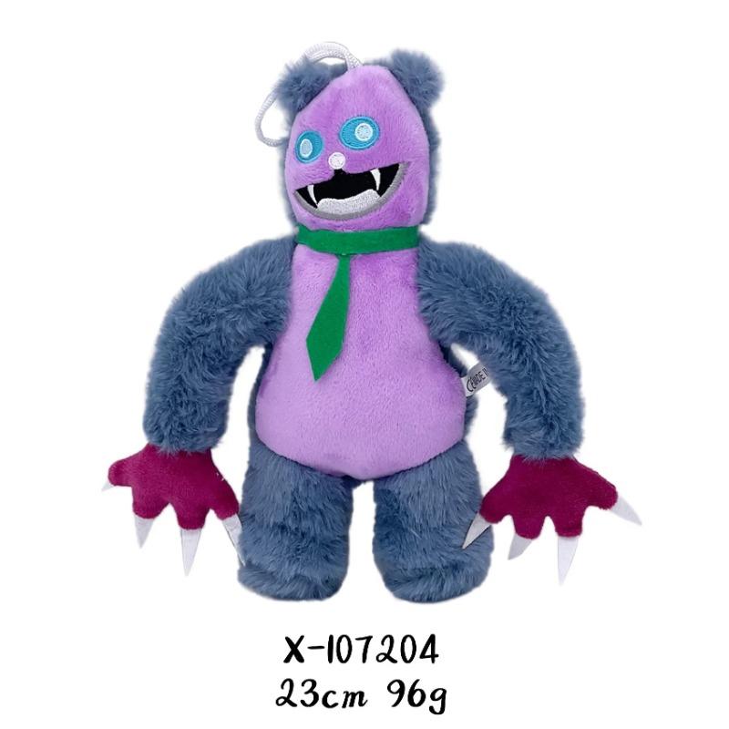 68style Smiling Critters Plüschtier Hopscotch Catnap Bearhug Plushie Catnap Plüschpuppe Dekoration Kawaii Stofftier Geschenk für Kind von Joom DACH