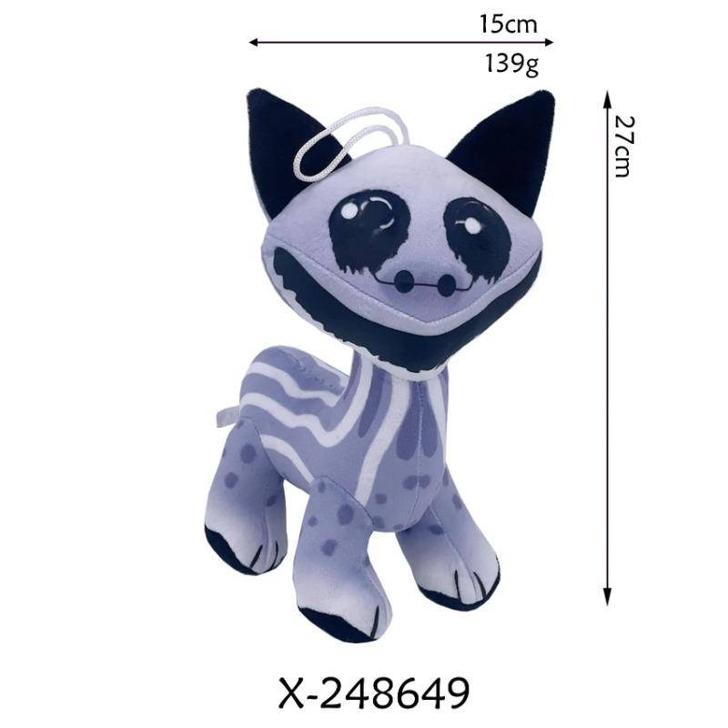 68style Smiling Critters Plüschtier Hopscotch Catnap Bearhug Plushie Catnap Plüschpuppe Dekoration Kawaii Stofftier Geschenk für Kind von Joom DACH