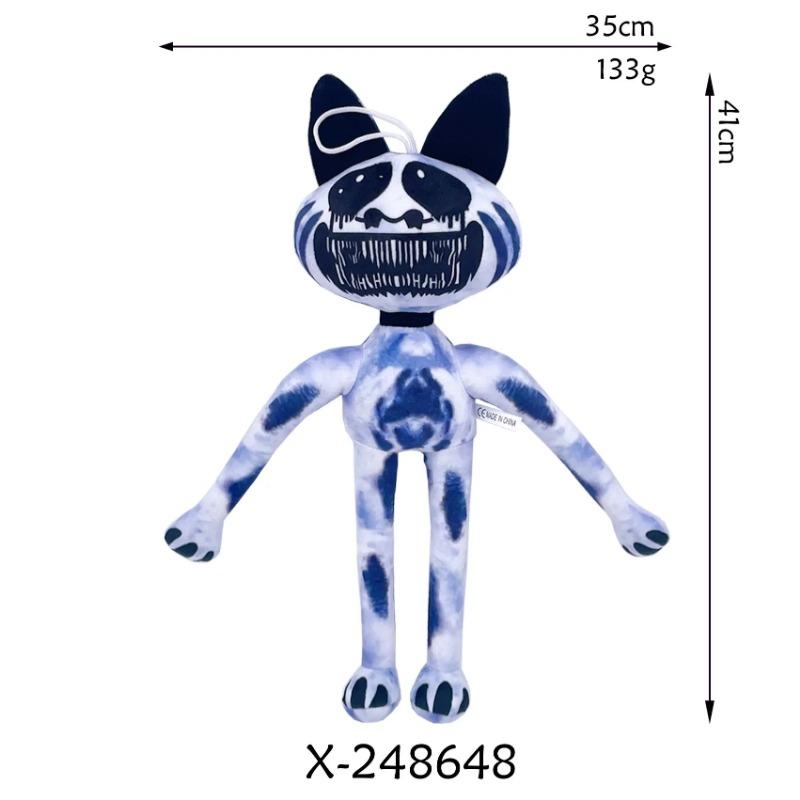 68style Smiling Critters Plüschtier Hopscotch Catnap Bearhug Plushie Catnap Plüschpuppe Dekoration Kawaii Stofftier Geschenk für Kind von Joom DACH