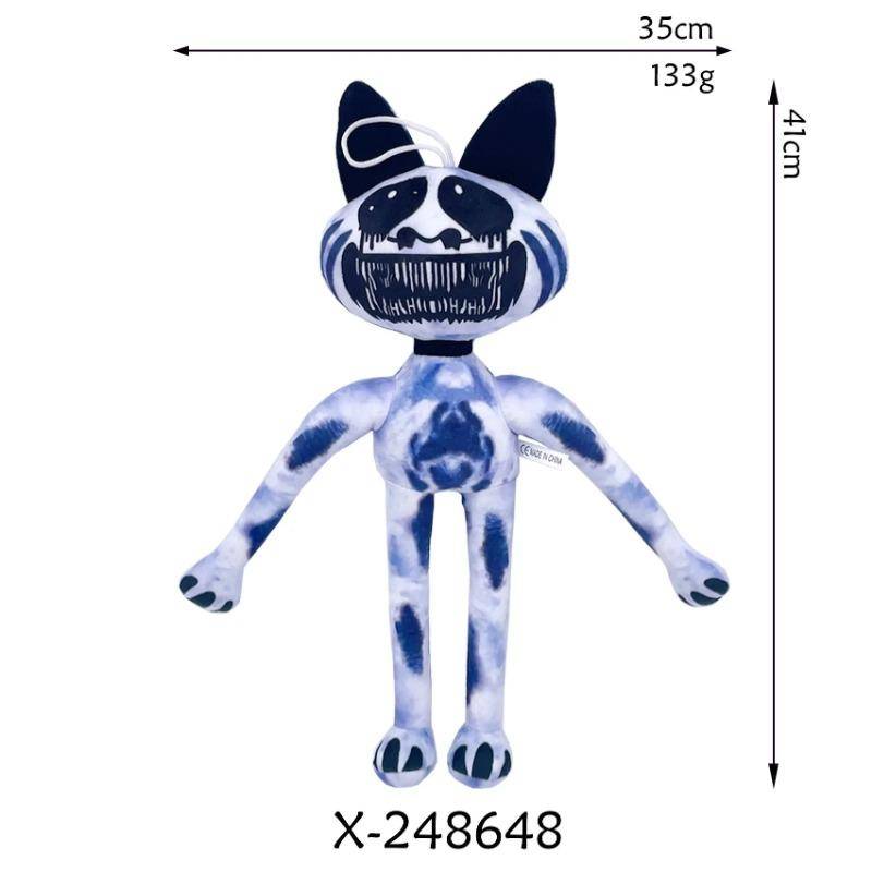 68style Smiling Critters Plüschtier Hopscotch Catnap Bearhug Plushie Catnap Plüschpuppe Dekoration Kawaii Stofftier Geschenk für Kind von Joom DACH