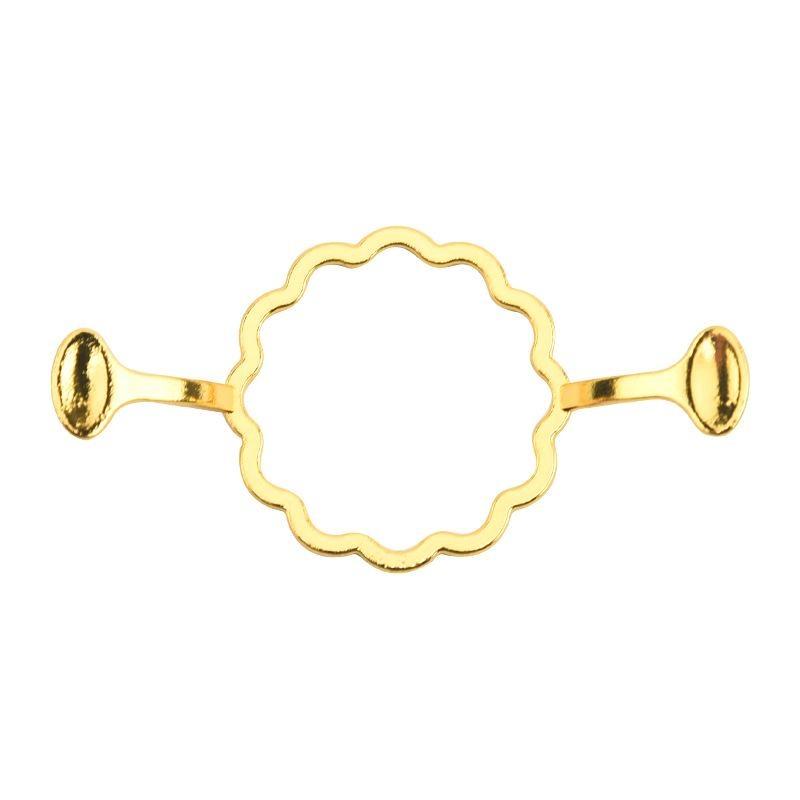 7 Arten Wachssiegel Stempel Form Fixer Liebe DIY Werkzeuge Einladung Grußkarte Hochzeit Siegel Styling Design für 3 cm Siegelzubehör 1pc von Joom DACH