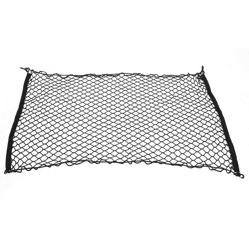70*120cm Auto Hinten Stamm Gepäck Fracht Organizer Elastische Net Mesh Halter Universal 70*120cm Auto Hinten Stamm Gepäck Fracht Organizer Elastische Net Mesh Halter Universal von Joom DACH