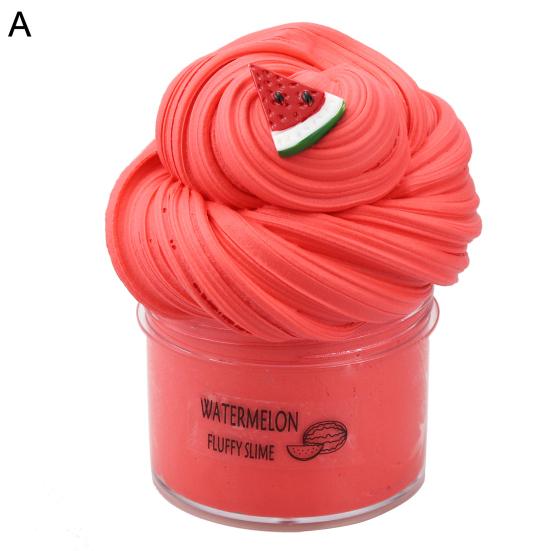 70ML Lustiger heller Farbduft Leichter DIY Floam Becher Schleim für Kinder Kitt Sluge A von Joom DACH