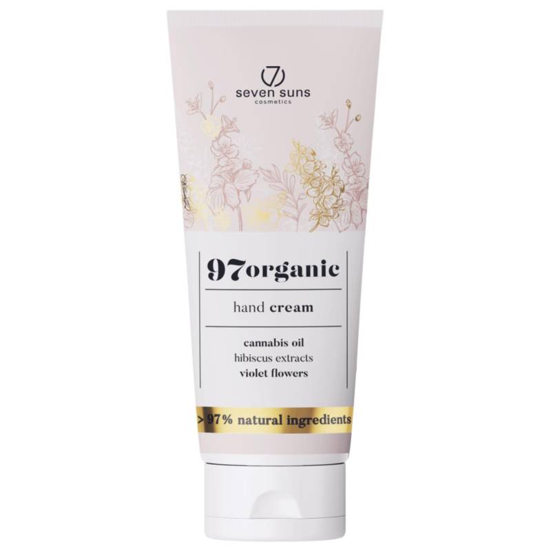 7suns 97organische Handcreme 75ml von Joom DACH