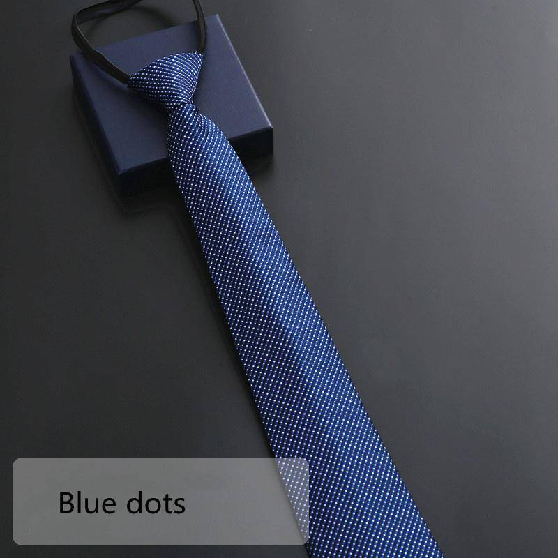 8 Farben Herren Business Krawatte Print Reißverschluss Krawatte Bräutigam Hochzeit Streifen Krawatte Mode Krawatten von Joom DACH