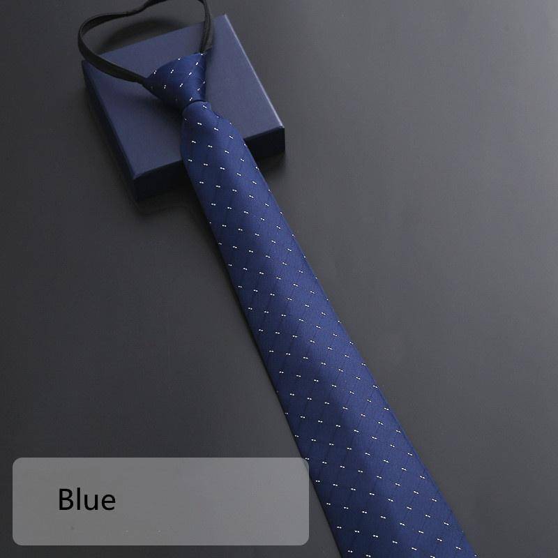 8 Farben Herren Business Krawatte Print Reißverschluss Krawatte Bräutigam Hochzeit Streifen Krawatte Mode Krawatten von Joom DACH