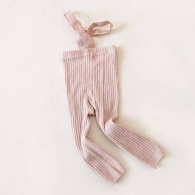 8 Farben Kleinkind Kinder Strumpfhose mit Hosenträgern Herbst Baby Mädchen Jungen Strumpfhose Schlichter Stil Hohe Taille Bandage Überkreuzte Leggings XL von Joom DACH