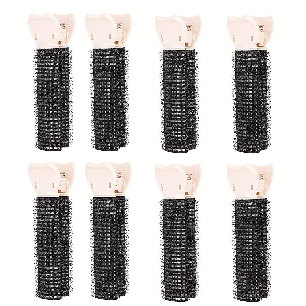 8 Stück Volumen-Haarspangen, Sofort-Volumen-Haarspangen für Frauen, Volumen-Haarspangen für mehr Volumen an den Haarwurzeln, DIY-Haarstyling-Tools Black/8pcs von Joom DACH
