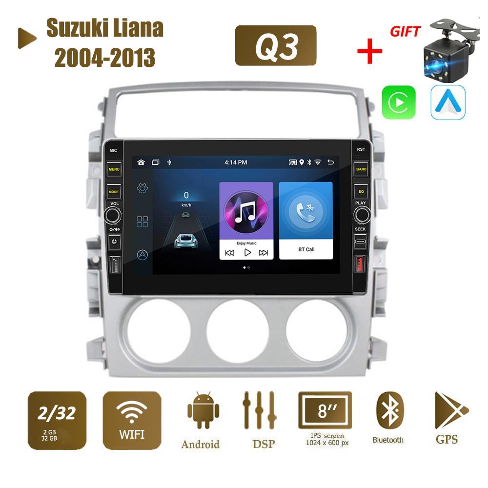8 Zoll Für Suzuki Liana 2004-2013 Mit Knopf Knopf Android Auto Radio Multimedia Player Navigation Stereo GPS 2 Din Carplay 2 + 32GB 1+32GB 8 Zoll Für Suzuki Liana 2004-2013 Mit Knopf Knopf Android Auto Radio Multimedia Player Navigation Stereo GPS 2 Din Carplay 2 + 32GB 1+32GB von Joom DACH