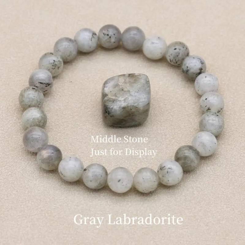 8 mm Naturstein-Türkis-Perlenarmband, Lava-Tigerauge, Chakra-Strang-Armband, Modeschmuck für Damen und Herren von Joom DACH