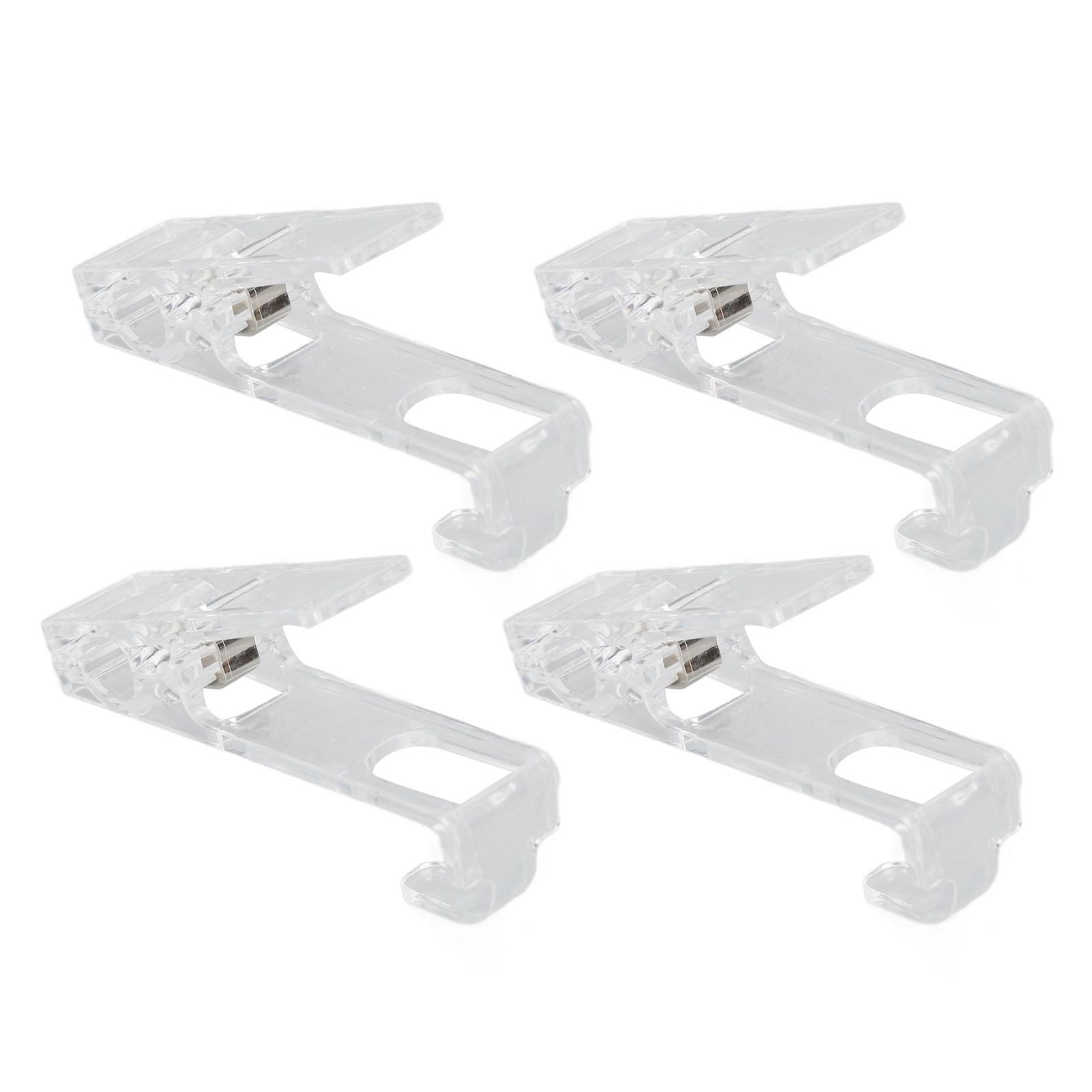 8 stücke Wäscheklammern Multifunktionale Transparent Winddicht Einfach zu Fix Wäscheklammern für Handtücher Kleidung von Joom DACH