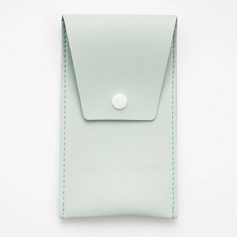 8-teiliges tragbares Mini-Make-up-Pinselset: Enthält Lidschatten-, Concealer- und Puderpinsel mit weichen Borsten für grenzüberschreitende Schönheit. von Joom DACH