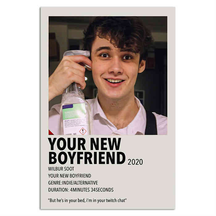 80er Jahre Retro Tv Girl Poster Rock Sänger Ästhetik Musik Album First Love Bilder für Zimmer Leinwand Malerei Wand Kunst Home Decor 21x30cm No Frame von Joom DACH