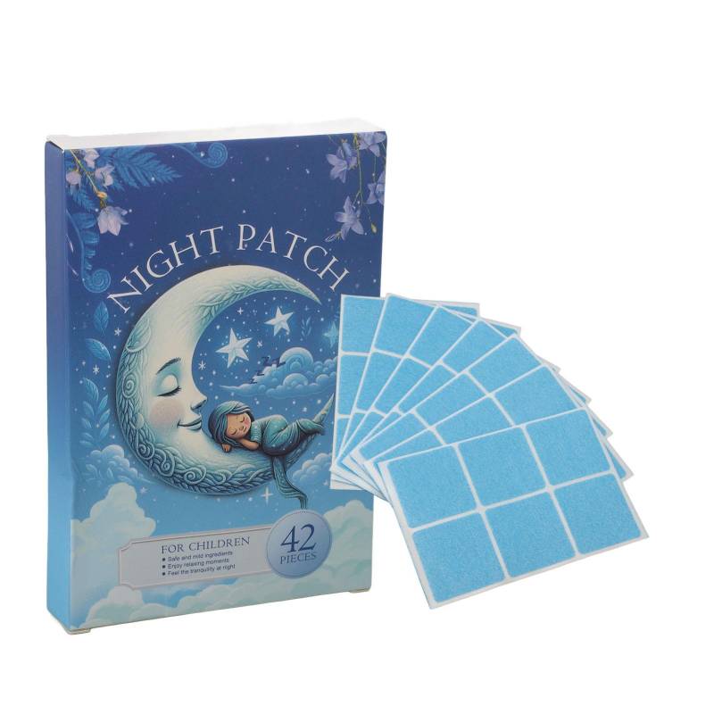 84 stücke Kinder Schlaf Patch Entspannende Beruhigende Schlafengehen Aufkleber Schlaf Förderung Patches Für Kinder 84 stücke Kinder Schlaf Patch Entspannende Beruhigende Schlafengehen Aufkleber Schlaf Förderung Patches Für Kinder von Joom DACH