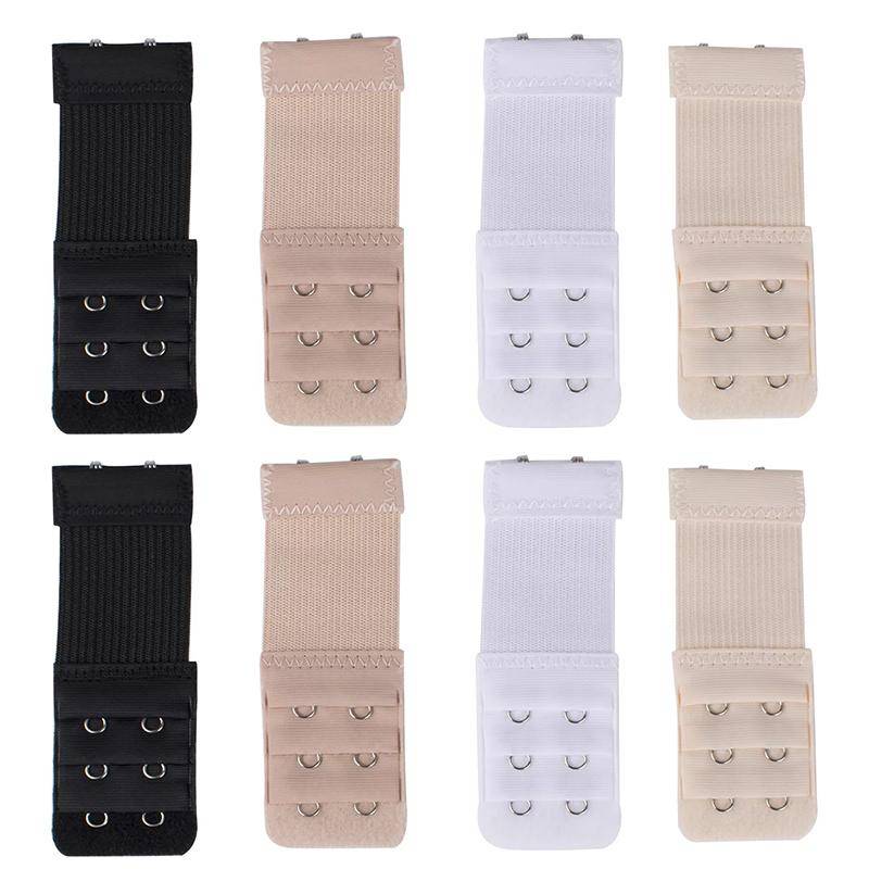 8PCS Frauen Soft-BH-Extender 2 Haken BH elastische Extender 8PCS von Joom DACH