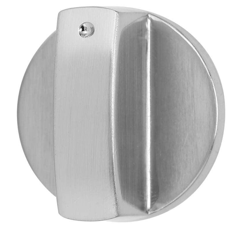 8mm Herd Knopf Zink Legierung Universal Küche Backofen Herd Control Dial Knob Adapter Silber von Joom DACH
