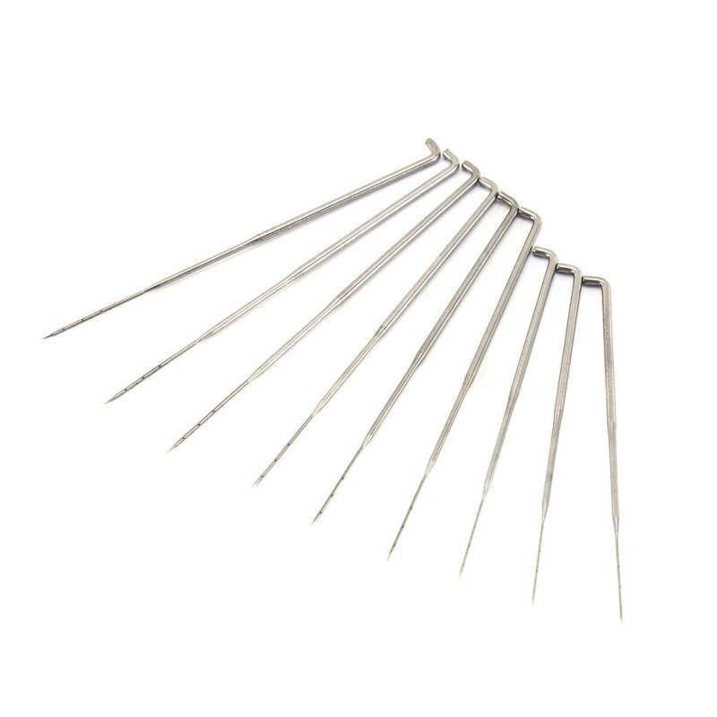 9 * Gemischte Nadel Filzen Griffhalter Wolle Filz Flaschenset Bastelset DIY Werkzeug von Joom DACH