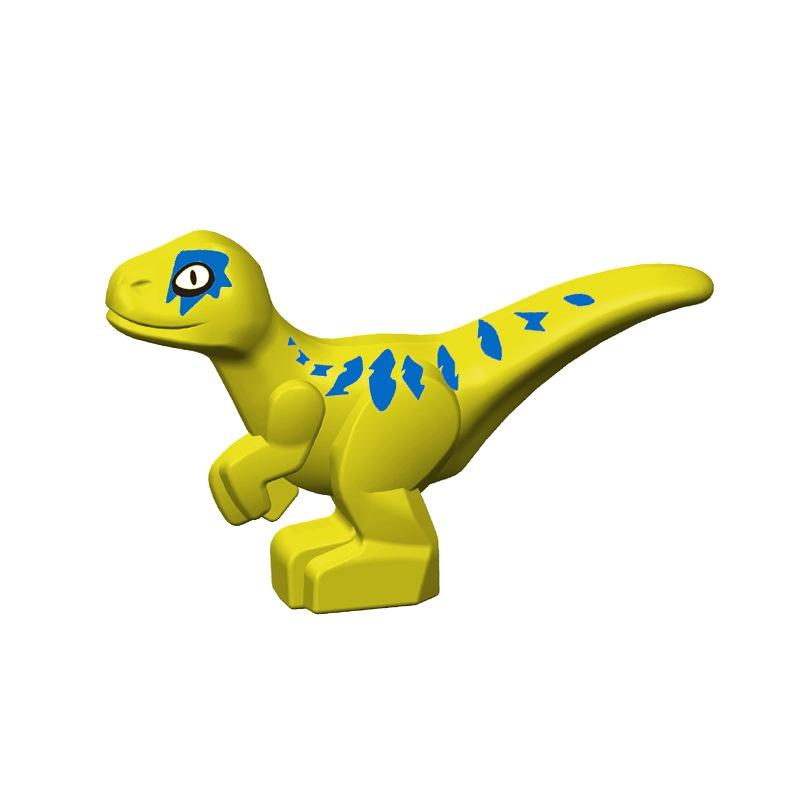 9 Farbe 2CM Mini Baby Dinosaurier Bausteine Spielzeug Ziegel Figuren Spielzeug Kinder Geburtstag Weihnachtsgeschenk 10pcs von Joom DACH