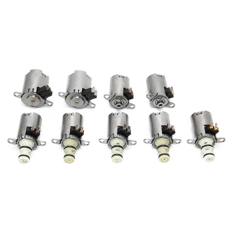 9-teiliges Getriebemagnet-Kit 6-Gang MPS6 6DCT450 Passend für Ford CMAx GALAXy KUGa MONDEo FOCUS von Joom DACH