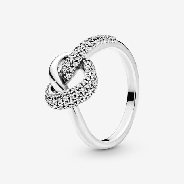 925 Sterling Silber Ringe Für Frauen Original Crown Herz Wishbone Verlobung Hochzeit Rose Gold Kristall Ring Luxus Schmuck 8 von Joom DACH