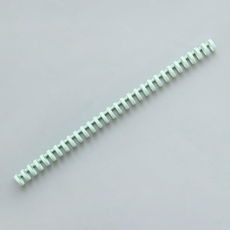 A4-Papier, 30 Löcher, Kreis, Buchringe, Loseblattbinder, Papier, Buch, Sammelalbum, Album, Binder, Spirale, A4-Notizbuch-Bindungsklammern von Joom DACH