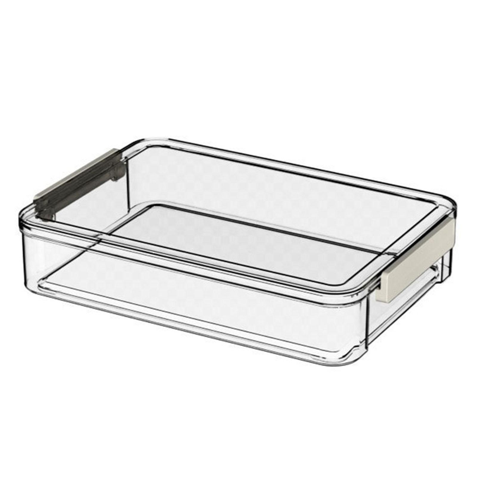 A4 Papier Aufbewahrungsbox Langlebiger Transparenter Dokumentenorganisator Projektbox für Zeitschriften Fotos Briefmarken von Joom DACH