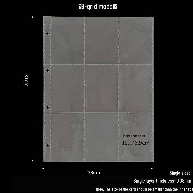 A4-Sammelalben mit losen Blättern für Dokumente, Fotos, Tickets und Postkarten A4-Sammelalben mit losen Blättern für Dokumente, Fotos, Tickets und Postkarten von Joom DACH