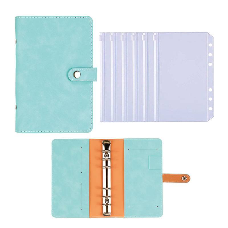 A6 Budget Binder Planer Notebook Abdeckung PU Lose-blatt Handbuch 6 Löcher Binder Tagebuch Agenda Papier Abdeckung Schreibwaren grün A6 Budget Binder Planer Notebook Abdeckung PU Lose-blatt Handbuch 6 Löcher Binder Tagebuch Agenda Papier Abdeckung Schreibwaren grün von Joom DACH