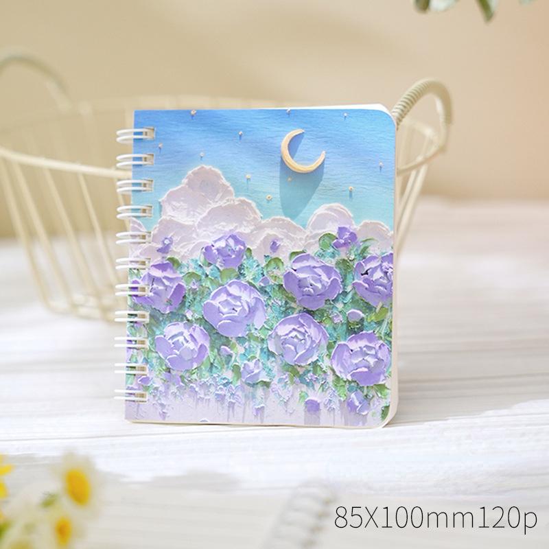 A7 Kawaii Tier Wicklung Notebooks Bär Kaninchen Mini Tragbare Tasche Notizblock Student Schreibwaren Kinder Geschenk Schule Liefert von Joom DACH