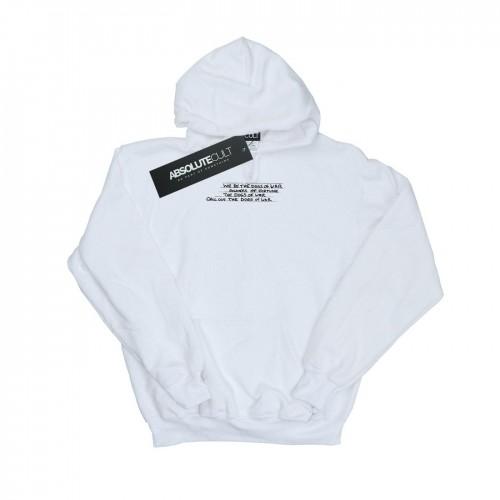 AC/DC Jungen Dogs Of War Kapuzenpullover 12-13 weiß von Joom DACH