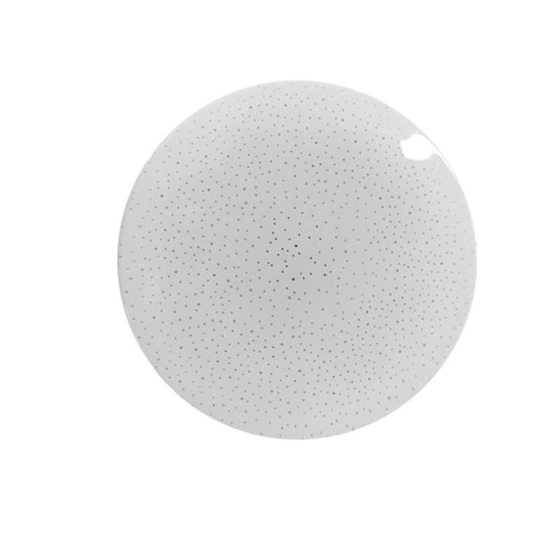 AC100V 33W LED 2700-7000K Dimmbare Deckenleuchte 30/60 Minuten Timer mit Fernbedienung für Schlafzimmer weiß von Joom DACH