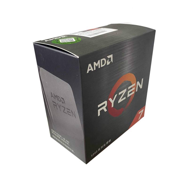 AMD Ryzen 7 5800X 32 MB L3 3,8 GHz Prozessor. von Joom DACH