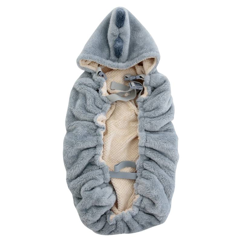 ANIMAL MOCO Tragedecke Baby String Cover Baby String Kälteschutzdecke Baby String Winter Cape Neugeborene Babydecke Winter Baby String von Joom DACH