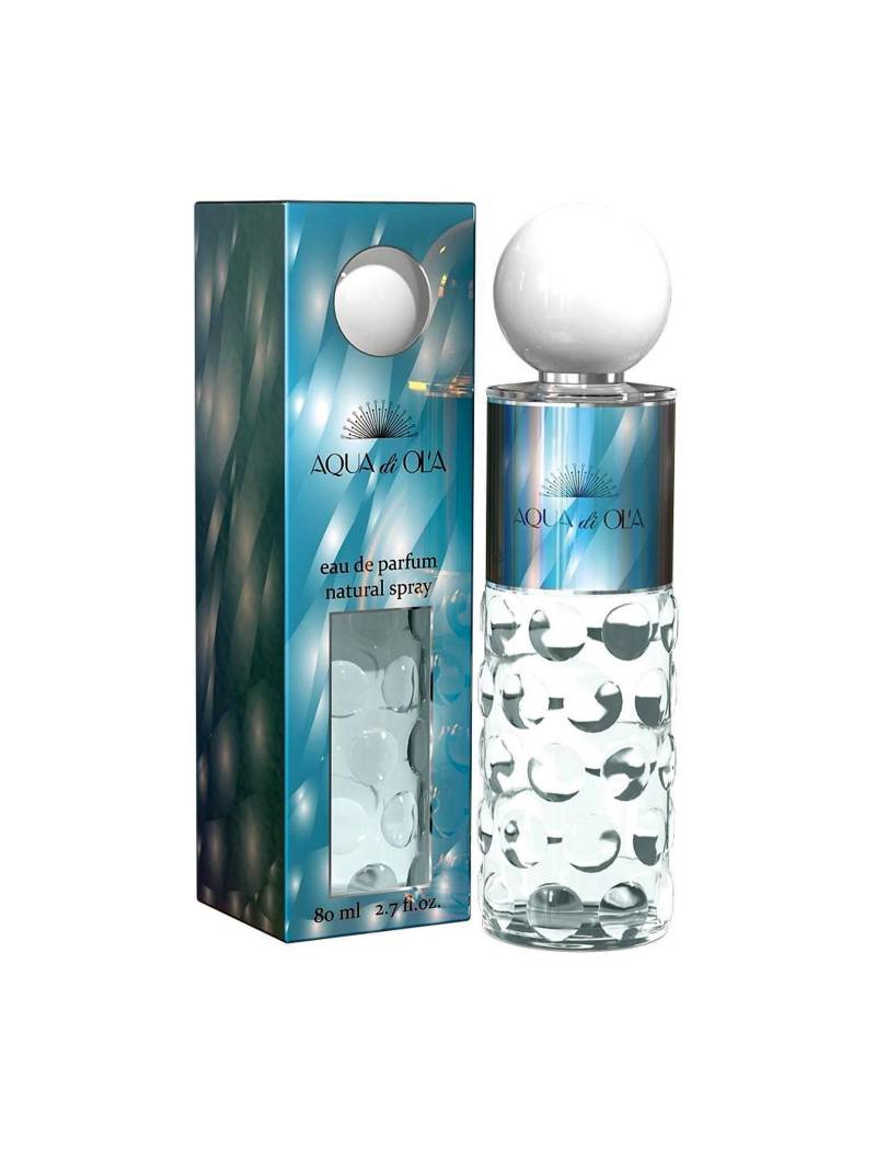 AQUA di OL'A Eau de Parfum für Damen 80 ml von Joom DACH