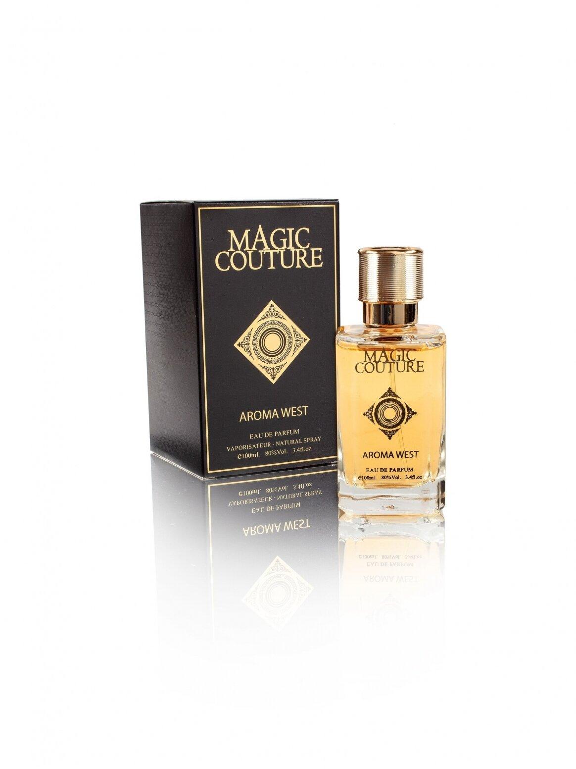 AROMA WEST Climate Eau de Parfum für Damen & Magic Couture Eau de Parfum für Damen 100 ML von Joom DACH