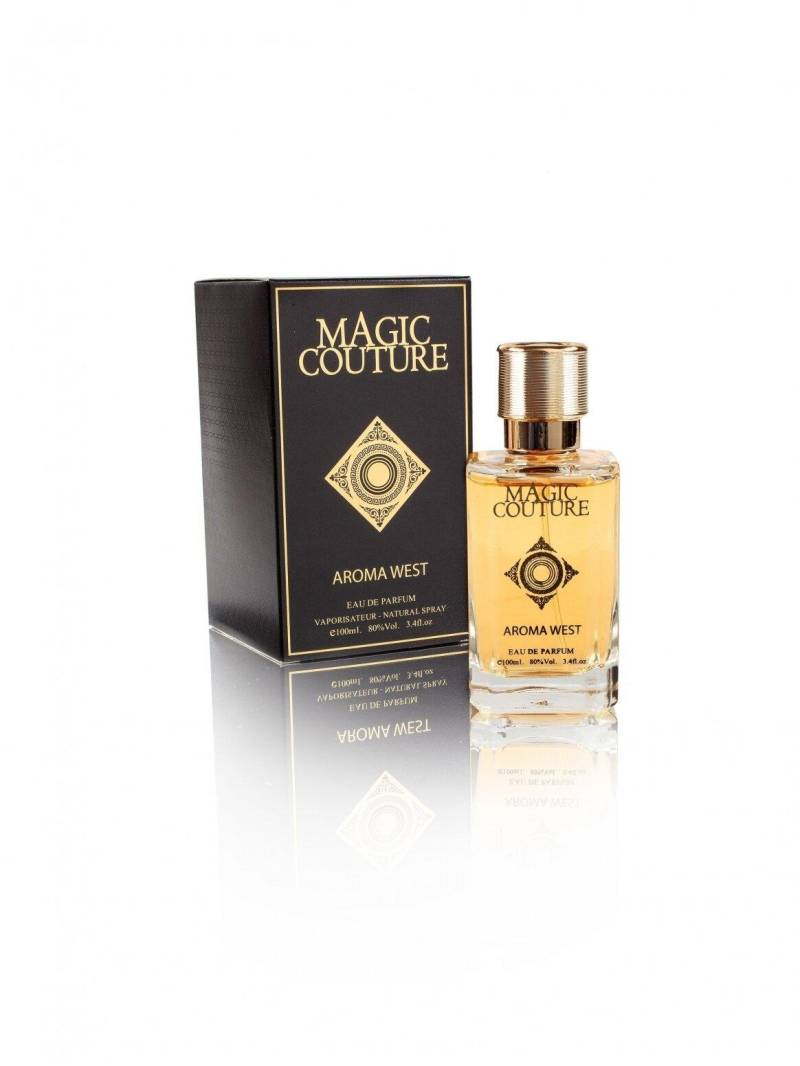 AROMA WEST Climate Eau de Parfum für Damen & Magic Couture Eau de Parfum für Damen 100 ML von Joom DACH