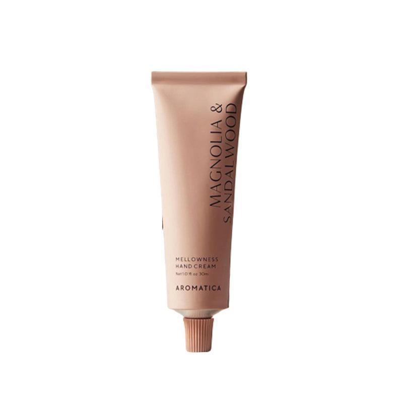 [AROMATICA] Mellowness Handcreme Magnolie & Sandelholz 30ml von Joom DACH
