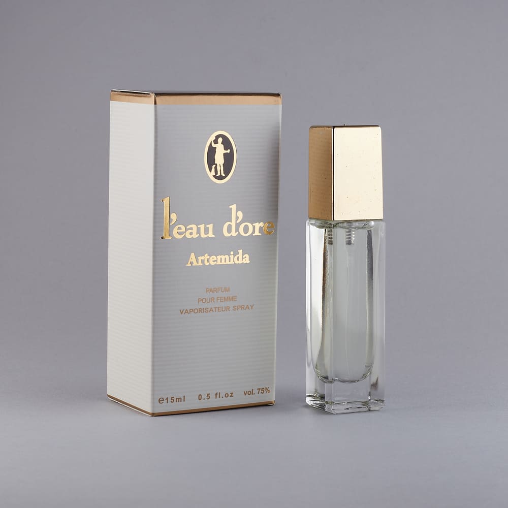 ARTEMIDA Parfüm für Damen Artemida 15 ML + 15 ML + 15 ML von Joom DACH