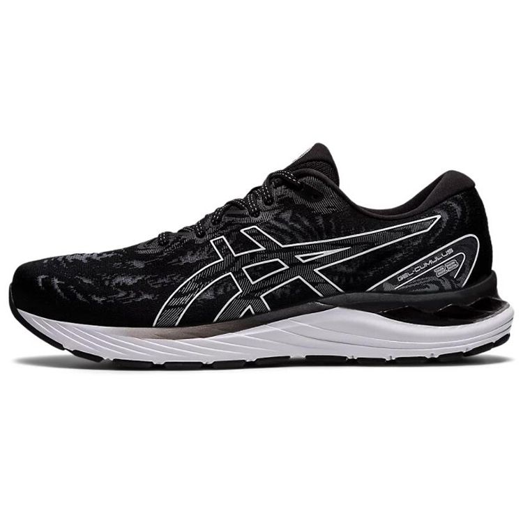 Asics Gel Cumulus 23 Schwarz Weiß Herren Sneaker 1011B012-001 40 von Joom DACH