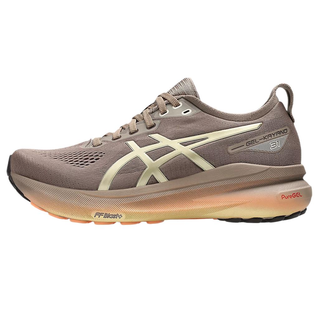 ASICS Gel Kayano 31 Luxe Damen Sneakers Braun Taupe-Grau 1012B821-020 40 von Joom DACH