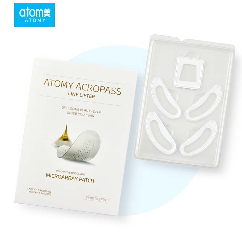 ATOMY Original Acropass Line Lifter 5 Patches Set Premium Anti-Aging Patch 1EA von Joom DACH