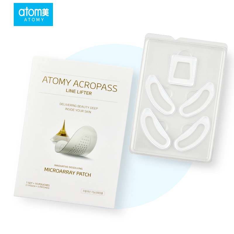 ATOMY Original Acropass Line Lifter 5 Patches Set Premium Anti-Aging Patch 1EA von Joom DACH