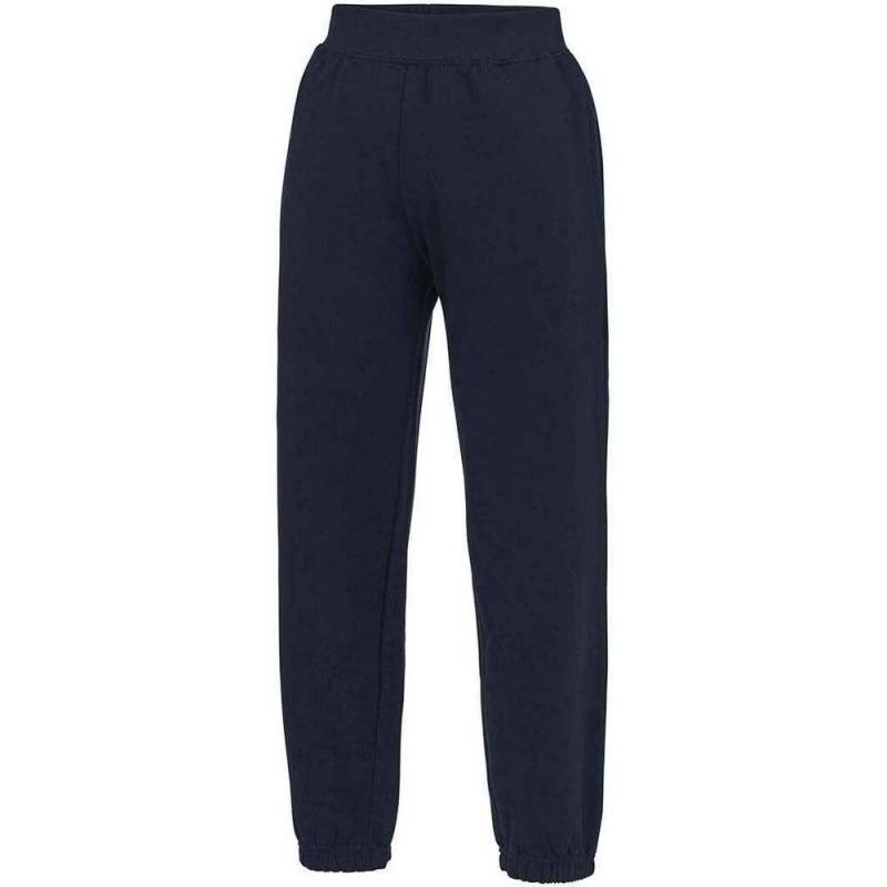 AWDis Coole Jogginghose mit Bündchen für Kinder 5-6 Years französische himmelblaue von Joom DACH